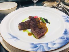 -御膳·现代粤菜·高空城景宴会厅·谢师宴(罗湖万象城店)