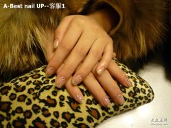 照片 483-A-Best nail UP时尚美甲沙龙