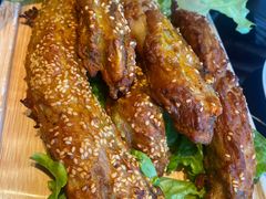 -巴依老爷新疆美食(清华东门店)