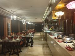 -长沙芙蓉国温德姆至尊豪廷大酒店-自助餐厅