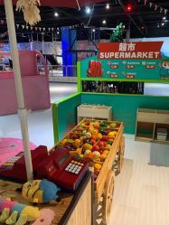-塔塔王国·主题儿童游乐园(奥城商业广场店)
