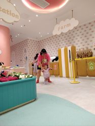 -奈尔宝家庭中心·亲子餐厅(苏州大悦城店)
