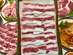 -白山烧烤(文安路万豪店)