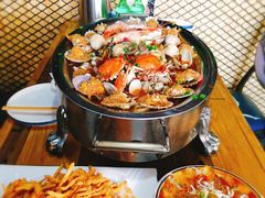 -大城·烧烤海鲜大排档(台东店)