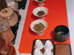 -鲤院·新中式美学·庭院餐厅(夫子庙店)