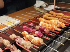 -汉城烧烤(西稍门劳动路店)