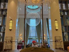 -The Drawing Room 闲逸廊(上海静安瑞吉酒店)