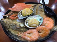 -台州老六海鲜面馆(上南总店)