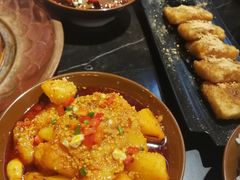 -巴四老城区炭火蛙锅(张江店)