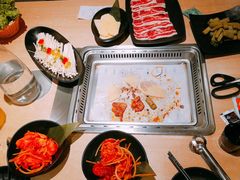 -新石器烤肉(中房金谊广场店)