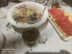 -马白开来特色羊排揪片子  (总店)