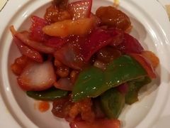 菠萝古老肉-海航大厦万豪酒店彩海轩中餐厅(霄云路店)