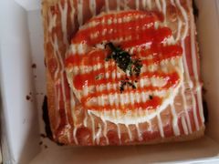 鸡蛋三文治-味多美蛋糕(双合地铁店)