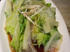 -绿茶餐厅(西单老佛爷店)