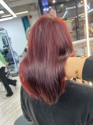 -奈川烫染Salon