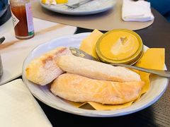 斯普汇经典餐前面包-斯普汇生蚝牛排馆(中骏世界城店)