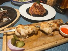 三丝炒意面-俄士厨房(未来城店)