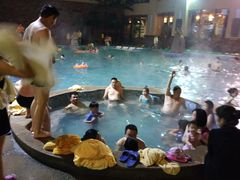 -咸宁万豪温泉谷度假区