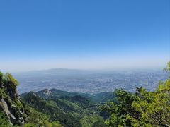 -泰山风景名胜区