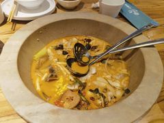 -云尊府云南菜·蒸汽石锅鱼(五棵松华熙店)