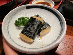 烤年糕-小山日本料理(兴业太古汇店)