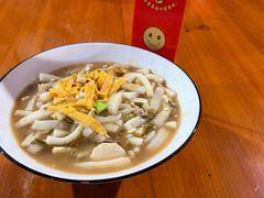 -老袁炒年糕(富豪路店)