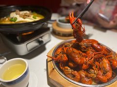 特色卤虾-慕湘精致湖南菜(水贝店)