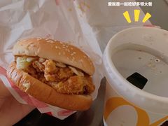 -麦当劳(海岸城店)