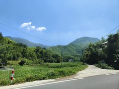 -将军关探险漂流