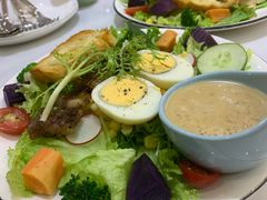 -丽莎沙拉轻食餐厅(国贸店)