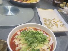 -谷丽羊肉串·新疆鲜货烧烤馆·清真·夜宵(长沙首店)