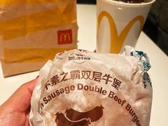 -麦当劳(南京路2店)