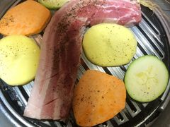 -三代烤肉(保利广场店)