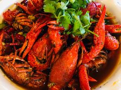 -阿胖龙虾小海鲜(宁国南路总店)