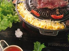 -胡悦里韩式烤肉(芝罘万达广场店)