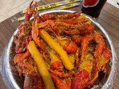 -李叔叔虾蟹大排档(青羊店)