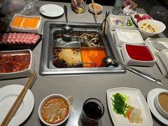 -海底捞火锅(河东万达广场店)