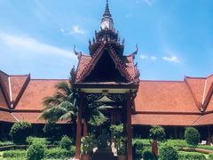 -柬埔寨国家博物馆