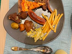 -怡咖啡·自助餐·西安香格里拉