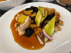-桃园中华料理炸酱面(燕儿岛路店)