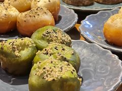 -鑫震源·苏式大虾生煎(山塘街店)