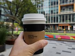 -Peet's 皮爷咖啡(望京小街店)