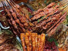 -86烧烤 | 江湖菜(石人总店)