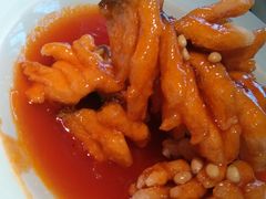 松子酸甜菊花鱼-北方家宴(番禺永旺店)