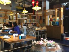 大堂-小湘旺臭鳜鱼(百子湾店)