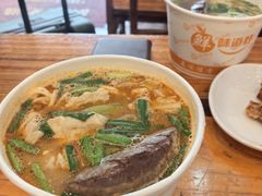 沙茶面-八市阿杰五香(大元路分店)