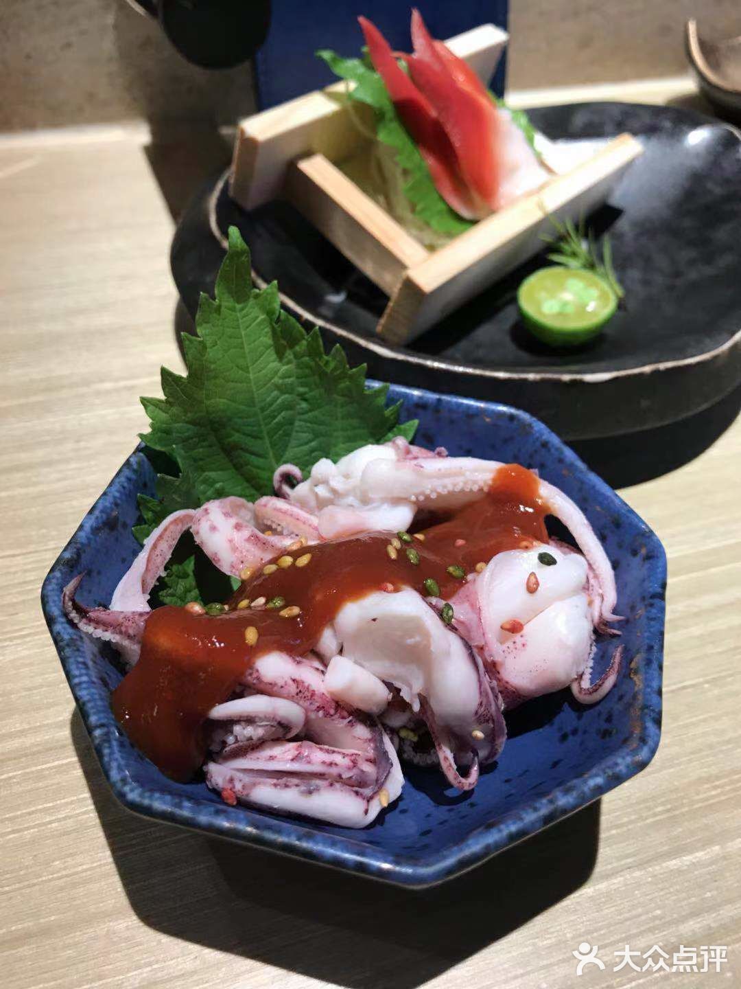 闺蜜小聚就选这家大虎寿司呀！