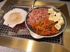 -本达人海鲜烧烤·朝鲜族风味(发展店)