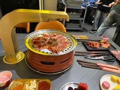 -允辛家·自助泥炉烤肉(九亭店)