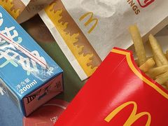 -麦当劳(杭州萧山文源店)